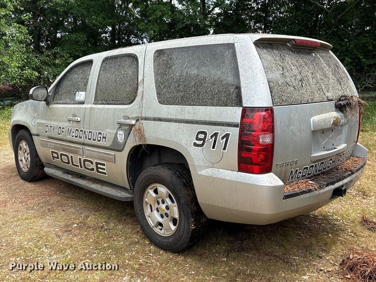 image for item EF1149 2011 Chevrolet Tahoe SUV