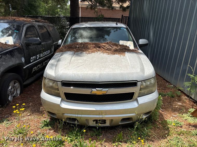 image for item EF1149 2011 Chevrolet Tahoe SUV