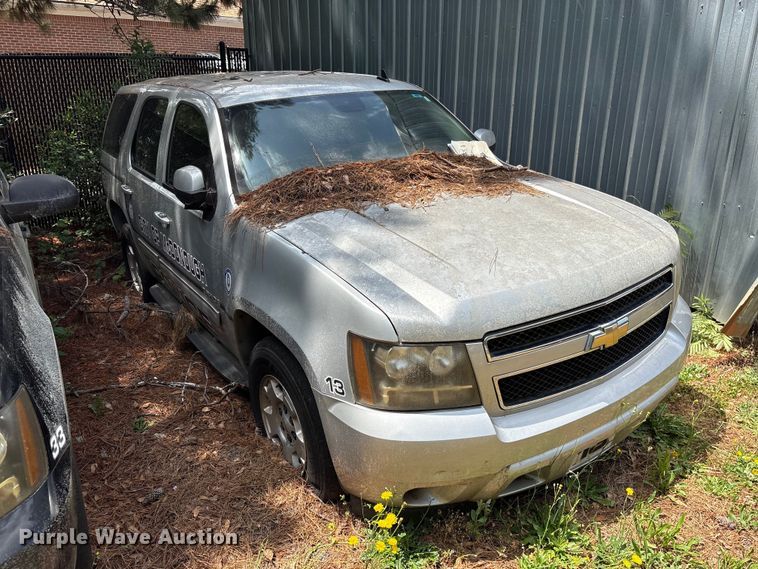 image for item EF1149 2011 Chevrolet Tahoe SUV