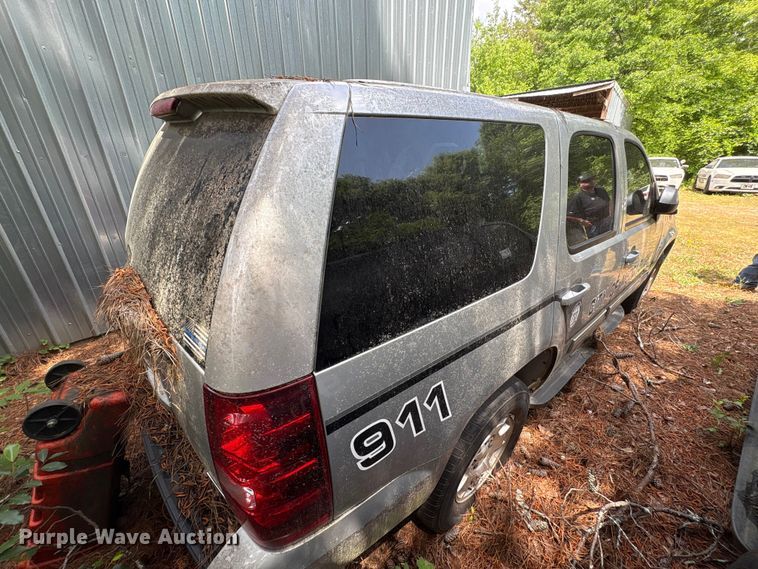 image for item EF1149 2011 Chevrolet Tahoe SUV