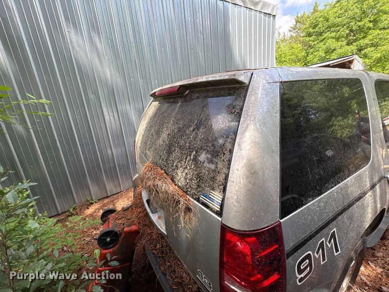 image for item EF1149 2011 Chevrolet Tahoe SUV