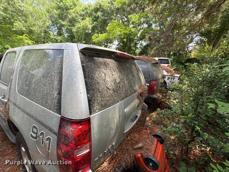 image for item EF1149 2011 Chevrolet Tahoe SUV