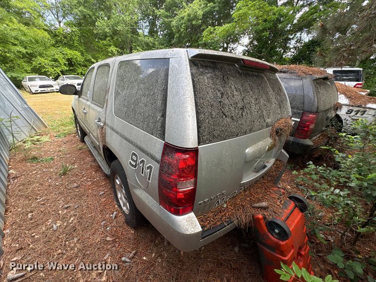 image for item EF1149 2011 Chevrolet Tahoe SUV