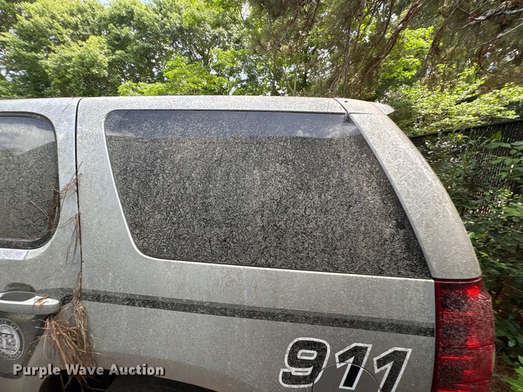 image for item EF1149 2011 Chevrolet Tahoe SUV