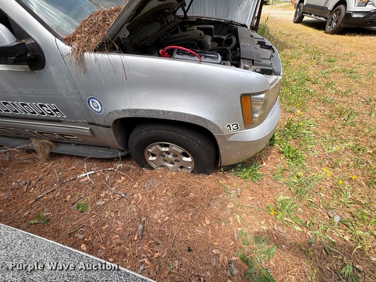 image for item EF1149 2011 Chevrolet Tahoe SUV