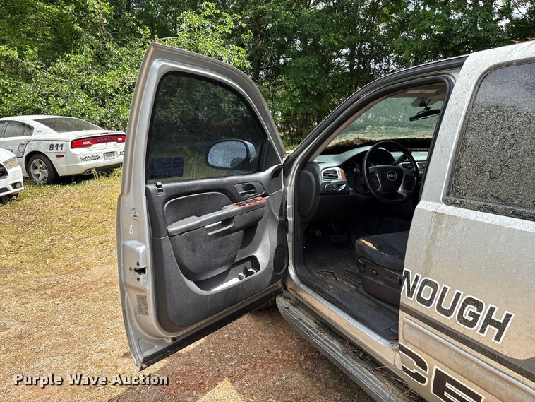 image for item EF1149 2011 Chevrolet Tahoe SUV