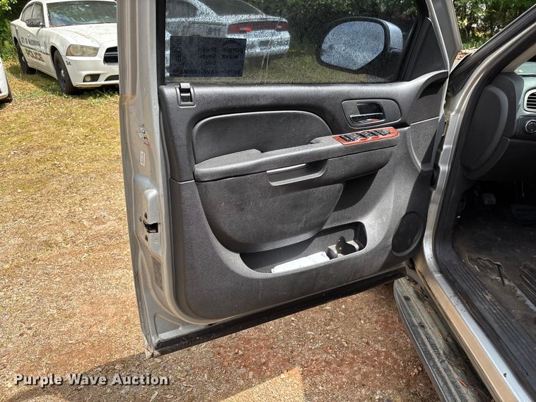 image for item EF1149 2011 Chevrolet Tahoe SUV