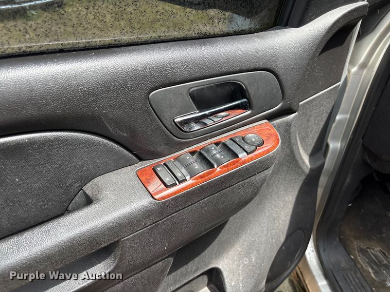 image for item EF1149 2011 Chevrolet Tahoe SUV