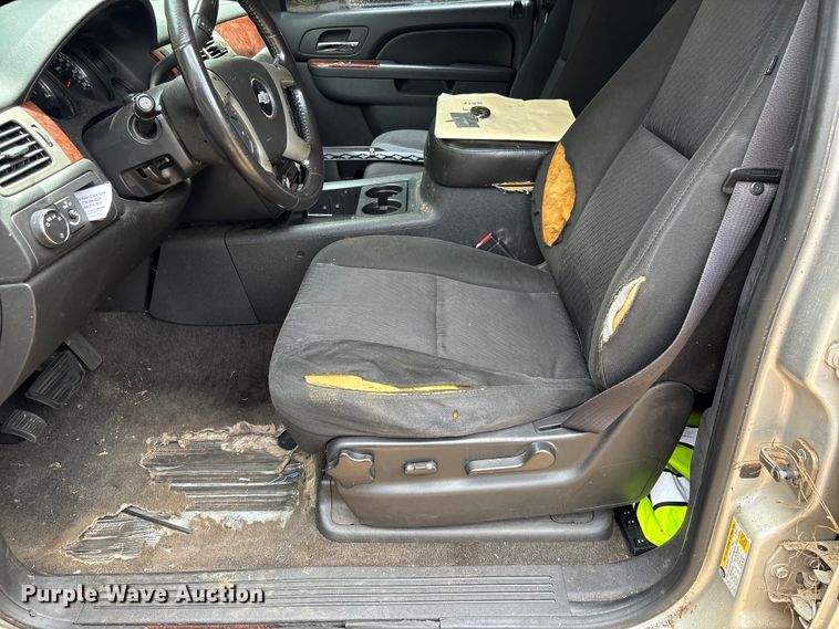 image for item EF1149 2011 Chevrolet Tahoe SUV