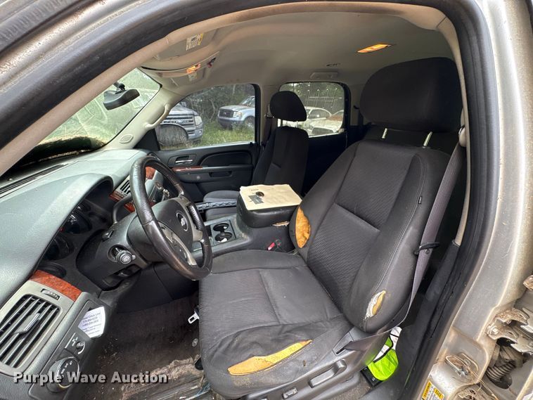 image for item EF1149 2011 Chevrolet Tahoe SUV