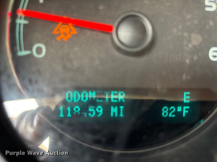 image for item EF1149 2011 Chevrolet Tahoe SUV