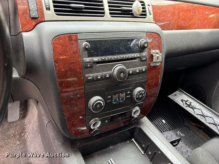 image for item EF1149 2011 Chevrolet Tahoe SUV