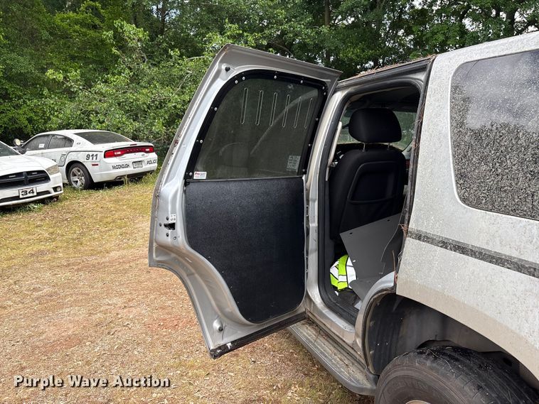 image for item EF1149 2011 Chevrolet Tahoe SUV