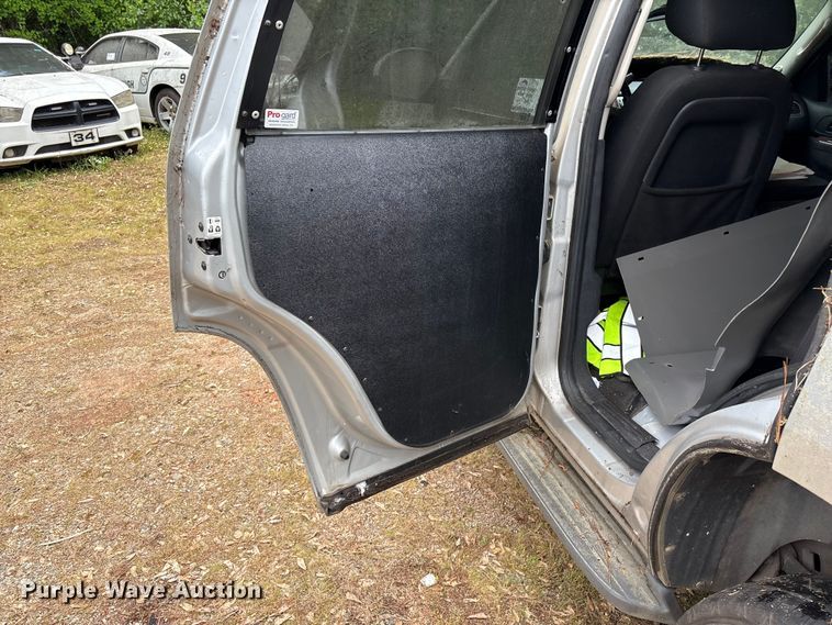 image for item EF1149 2011 Chevrolet Tahoe SUV