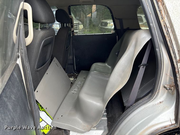 image for item EF1149 2011 Chevrolet Tahoe SUV