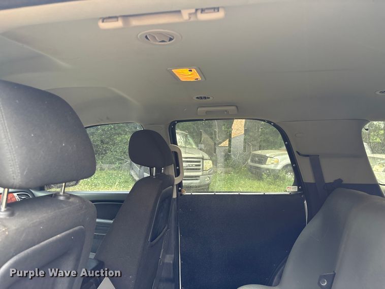 image for item EF1149 2011 Chevrolet Tahoe SUV