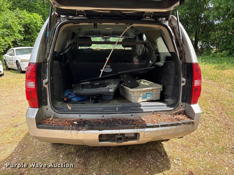 image for item EF1149 2011 Chevrolet Tahoe SUV
