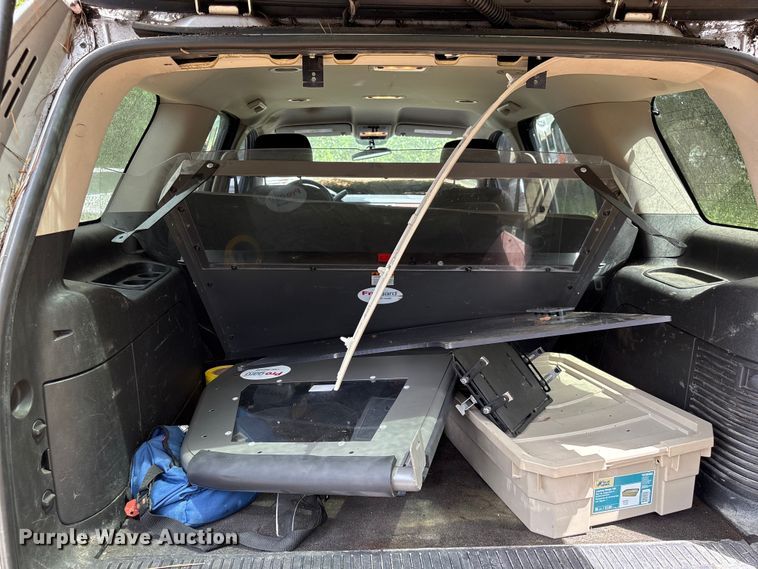 image for item EF1149 2011 Chevrolet Tahoe SUV