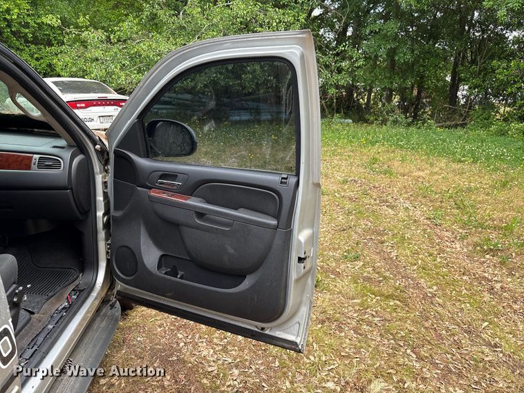image for item EF1149 2011 Chevrolet Tahoe SUV