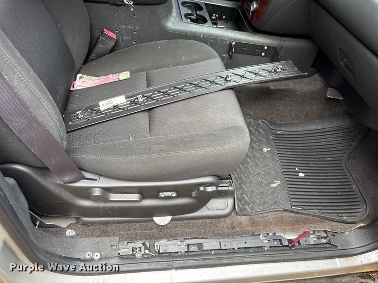 image for item EF1149 2011 Chevrolet Tahoe SUV
