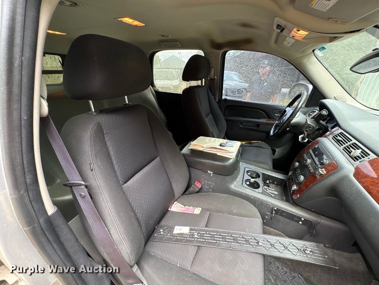 image for item EF1149 2011 Chevrolet Tahoe SUV