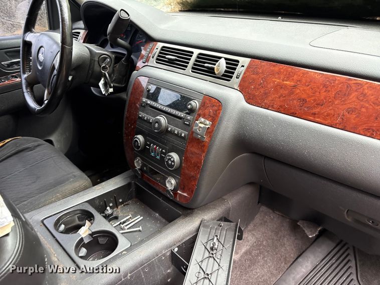 image for item EF1149 2011 Chevrolet Tahoe SUV