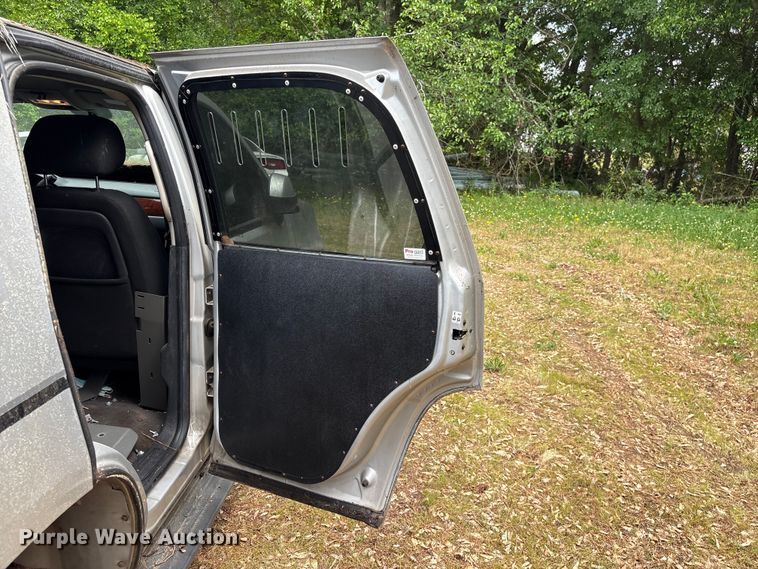 image for item EF1149 2011 Chevrolet Tahoe SUV