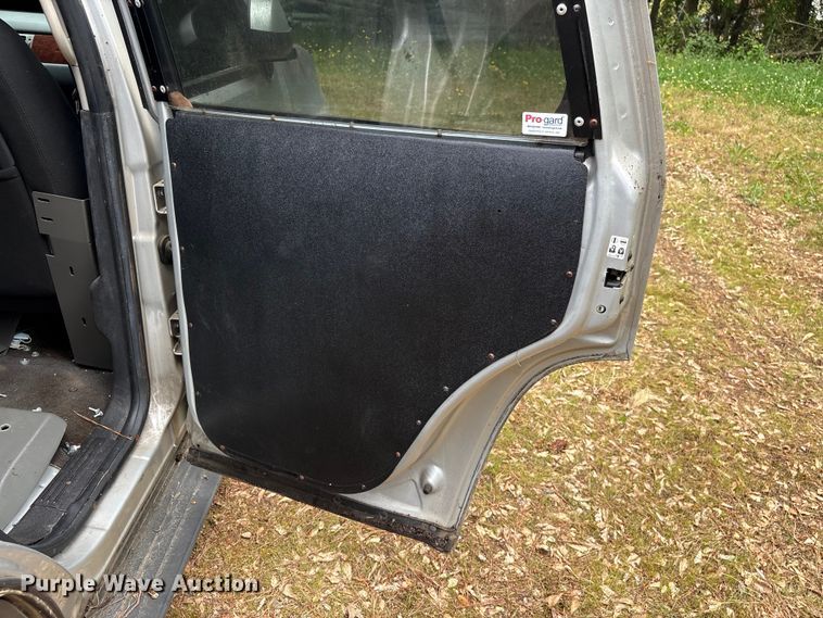 image for item EF1149 2011 Chevrolet Tahoe SUV