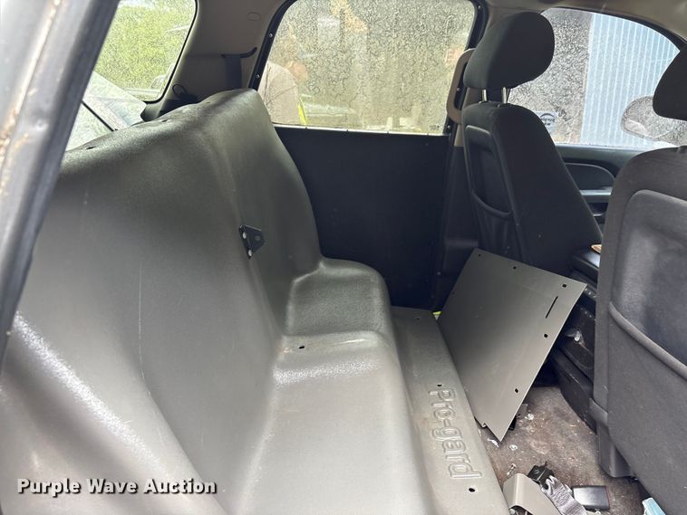 image for item EF1149 2011 Chevrolet Tahoe SUV