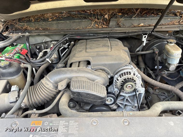 image for item EF1149 2011 Chevrolet Tahoe SUV