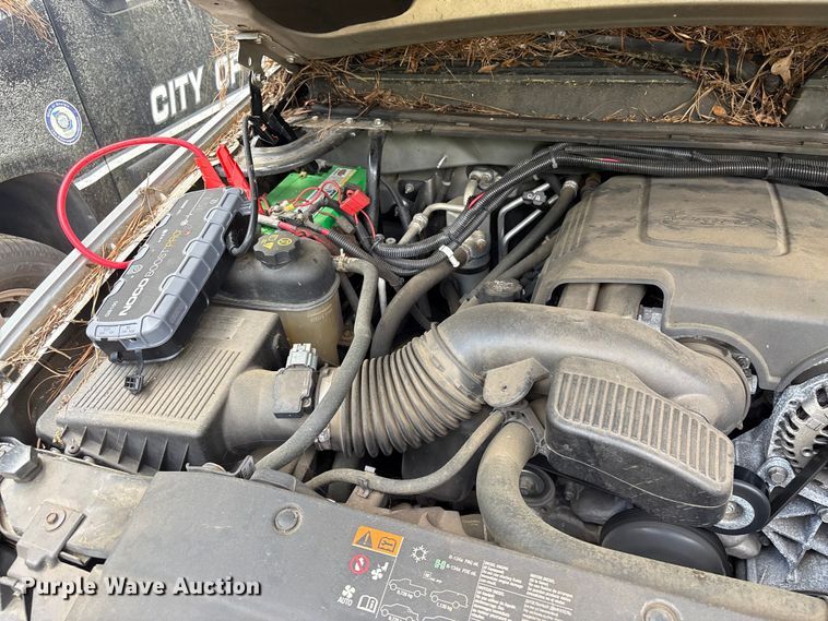 image for item EF1149 2011 Chevrolet Tahoe SUV