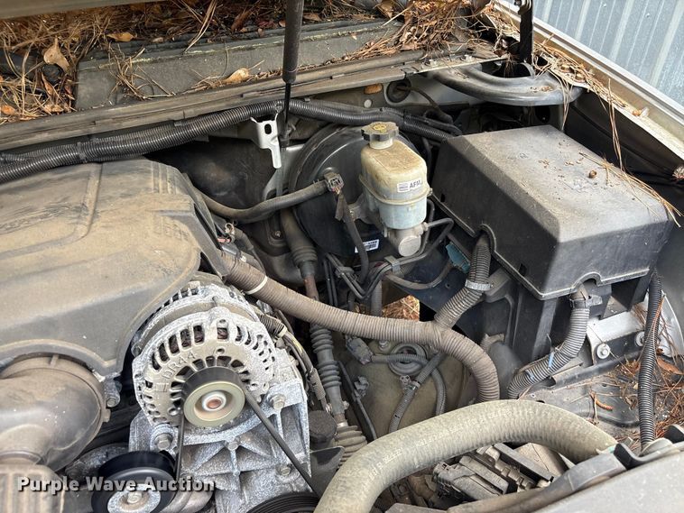 image for item EF1149 2011 Chevrolet Tahoe SUV