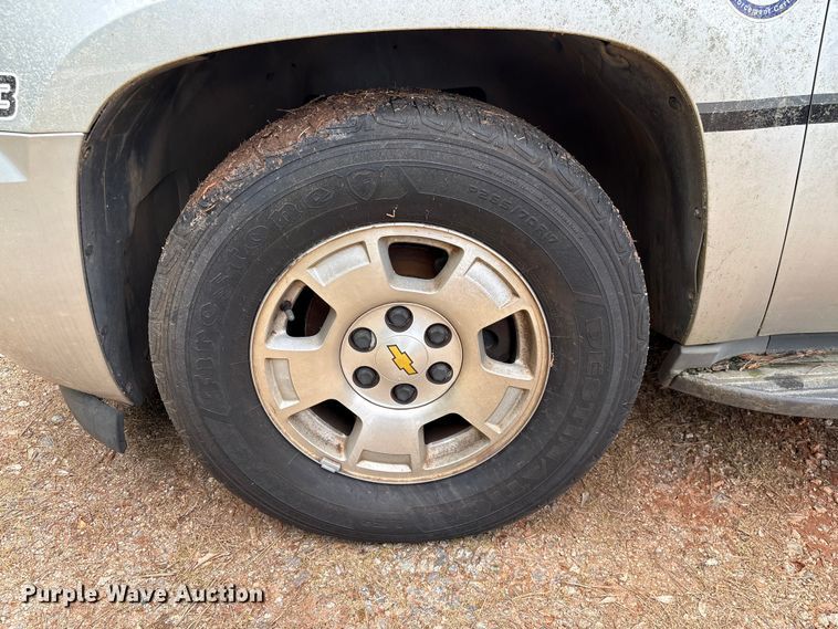 image for item EF1149 2011 Chevrolet Tahoe SUV