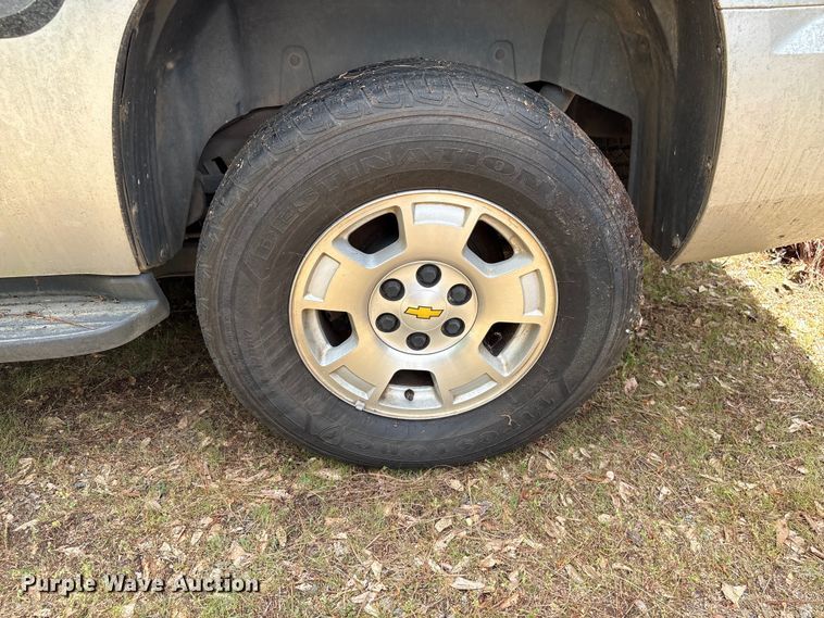 image for item EF1149 2011 Chevrolet Tahoe SUV