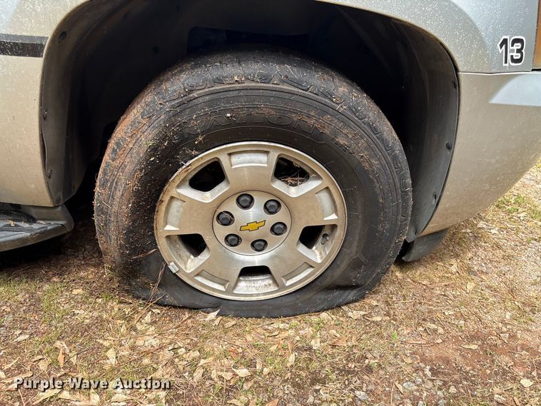 image for item EF1149 2011 Chevrolet Tahoe SUV
