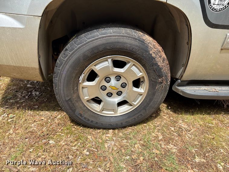 image for item EF1149 2011 Chevrolet Tahoe SUV