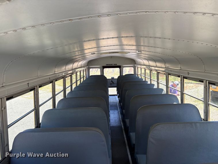 image for item EF1200 2005 Thomas Built FS 65 Chassis school bus