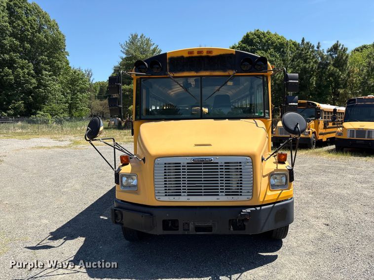 image for item EF1201 2006 Thomas Built FS 65 Chassis school bus