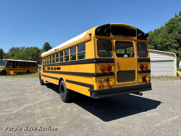 image for item EF1201 2006 Thomas Built FS 65 Chassis school bus