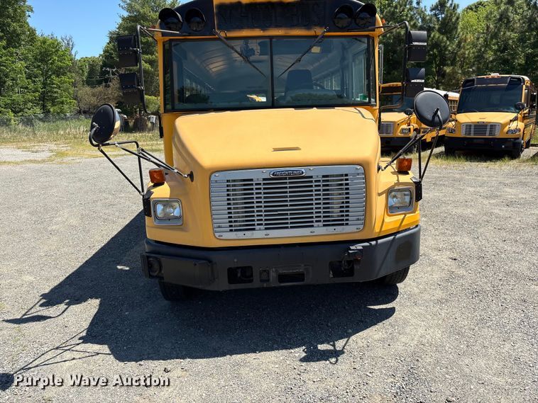 image for item EF1201 2006 Thomas Built FS 65 Chassis school bus