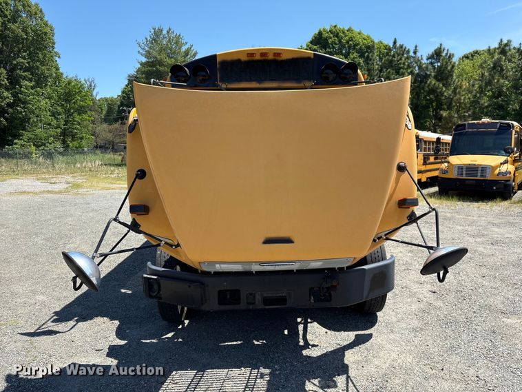 image for item EF1201 2006 Thomas Built FS 65 Chassis school bus