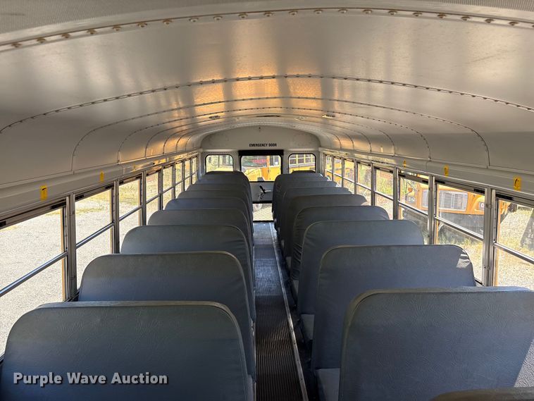 image for item EF1201 2006 Thomas Built FS 65 Chassis school bus
