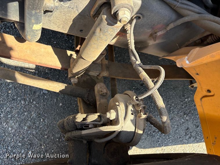 image for item EF1202 2007 Freightliner FS 65 Chassis school bus