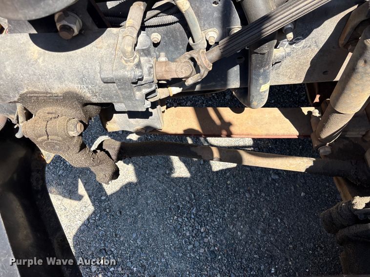 image for item EF1202 2007 Freightliner FS 65 Chassis school bus