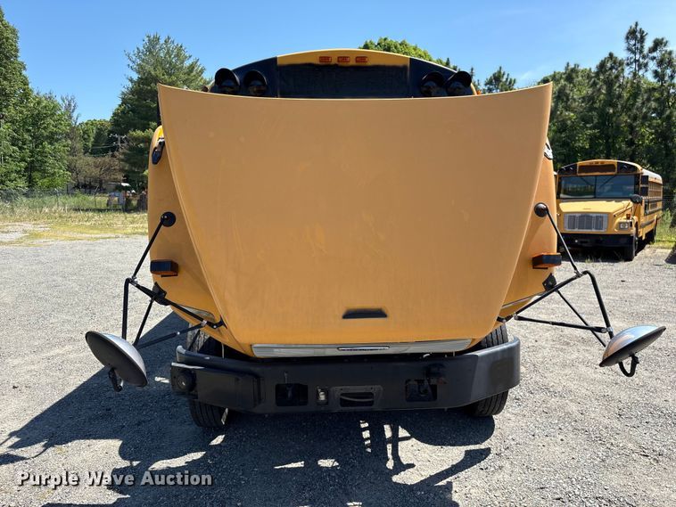 image for item EF1202 2007 Freightliner FS 65 Chassis school bus