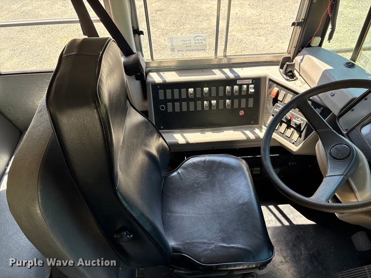 image for item EF1202 2007 Freightliner FS 65 Chassis school bus