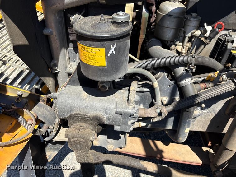 image for item EF1202 2007 Freightliner FS 65 Chassis school bus