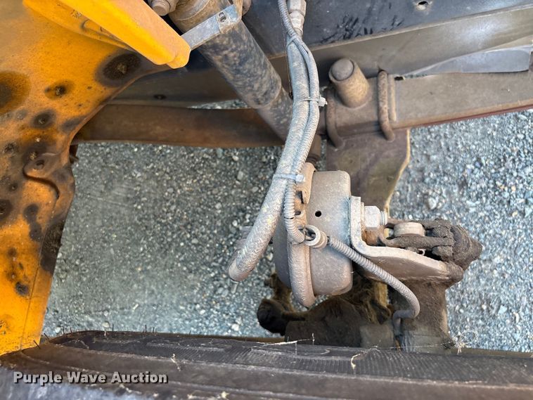 image for item EF1204 2007 Freightliner FS 65 Chassis school bus
