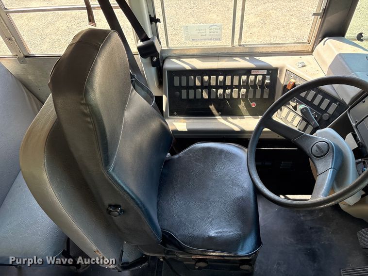 image for item EF1204 2007 Freightliner FS 65 Chassis school bus