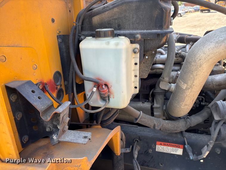 image for item EF1204 2007 Freightliner FS 65 Chassis school bus